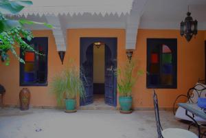 Riad les ANGES DU DESERT