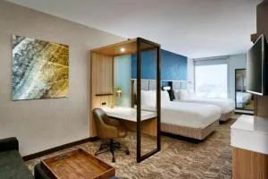 SpringHill Suites by Marriott Cottonwood - 卡顿伍德