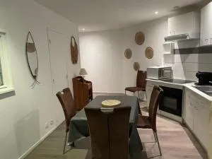 Petit appartement atypique - Prinvaux