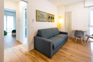 Modern Grey Flat in Verona