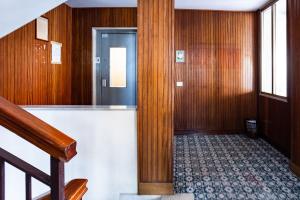 Modern Grey Flat in Verona