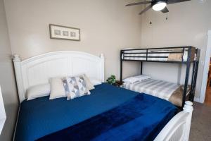 Sleeps 40, Pool House