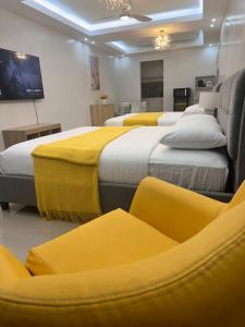 Guestroom 1 3rd floor Barretto Olongapo near beach