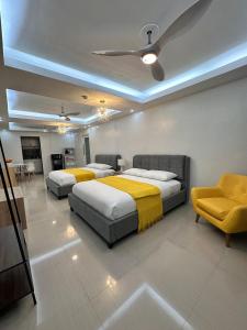 Guestroom 1 3rd floor Barretto Olongapo near beach