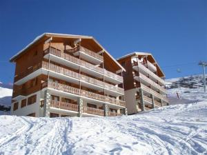 Appartement lumineux 6 pers, ski aux pieds, balcon sud-ouest, Les Menuires, 3 flocons "Argent" - FR-1-452-6
