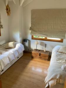 Cálida cabaña en Las Moras