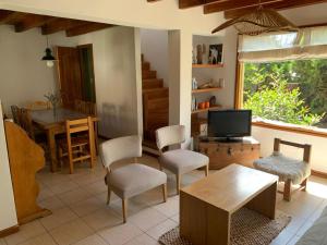 Cálida cabaña en Las Moras