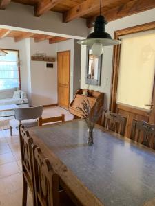 Cálida cabaña en Las Moras