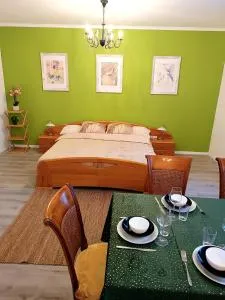 2 room's Family Apartments Mürzzuschlag - 朗根旺