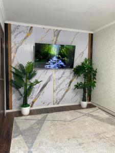 Apartment Plaza - Ubytování bez kategorie ve městě Šymkent