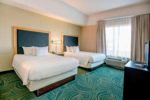 Springhill Suites by Marriott Pueblo Downtown