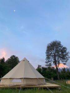Glamping peumayen