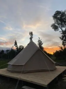 Glamping peumayen - Petrohué
