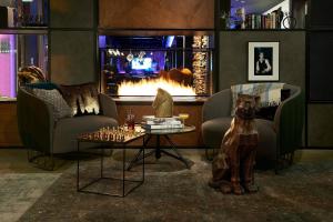 Moxy Edinburgh Airport