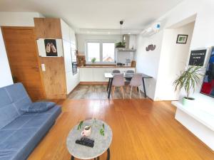 Family Nest near Ljubljana with free parking