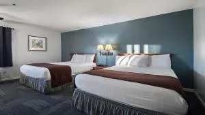 Sonora Aladdin Motor Inn - Джеймстаун