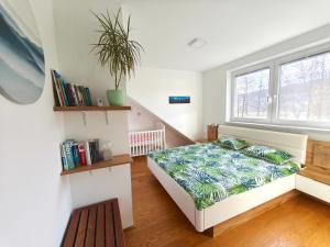 Family Nest near Ljubljana with free parking 