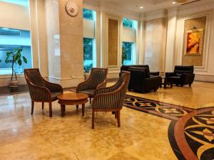 Parkview Serviced Apartment