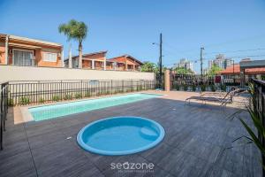 MCB - Apartamentos com piscina prox. da Praia