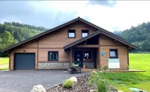 Chalet cosy 4 étoiles le Domaine Des Mésanges - 普兰凡