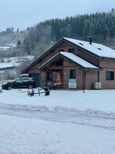 Chalets Chalet cosy 4 etoiles le Domaine Des Mesanges : photos des chambres