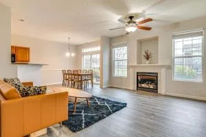 Close to Main Street Townhome in Zionsville - Westfield