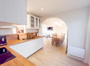 Maison à 10 min du centre dans avenue privée !