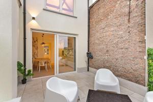 Luxury escape in the heart of historic Mechelen