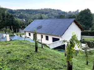 La villa du lac - Attignat-Oncin