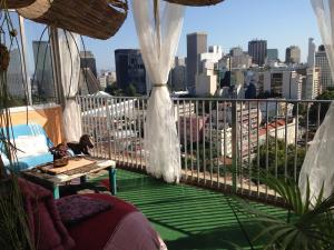 Varandão Atelier Lounge Santa Teresa