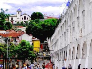 Varandão Atelier Lounge Santa Teresa