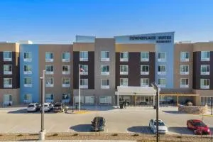 Towneplace Suites By Marriott Hays - Hanston