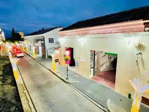 HOTEL EDELMIRA - Socoltenango