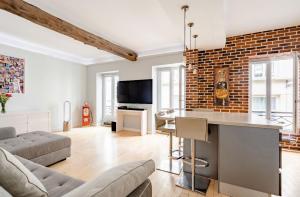 Cosy central place Paris