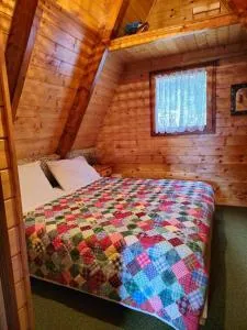 Chalet Natura Il rifugio dello scoiattolo - Le Macchie