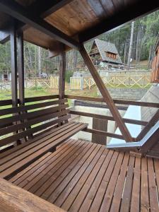 Chalet Natura Il rifugio dello scoiattolo