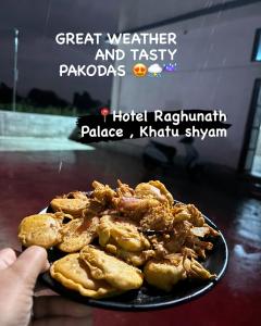 Hotel Raghunath Palace