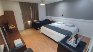 Travessa 12 - Suítes centro de Serra Negra - SP