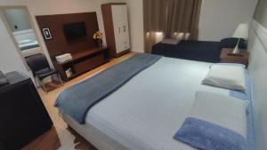 Travessa 12 - Suítes centro de Serra Negra - SP