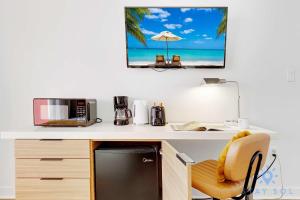 Amazing Studio Near the Beach