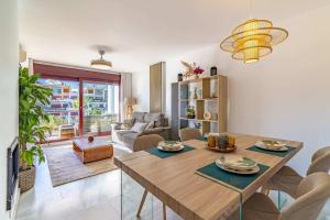 Resort Botánica Spa, Piscina, Gym y cerca Marbella