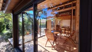 Maisons de vacances Jolie maison landaise proche de la plage : photos des chambres