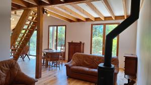 Maisons de vacances Jolie maison landaise proche de la plage : photos des chambres