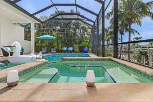 Villa Azurro, Cape Coral - كيب كورال