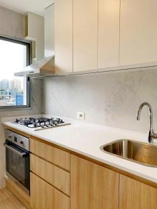 Apartamento de un dormitorio en Edificio "Luna de Mar"