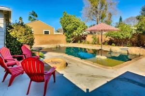 Peaceful Retreat in Anaheim-close to Disney