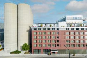 Hotels Moxy Bordeaux : photos des chambres