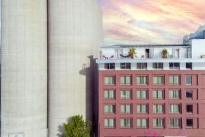 Hotels Moxy Bordeaux : photos des chambres