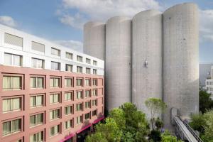 Hotels Moxy Bordeaux : photos des chambres