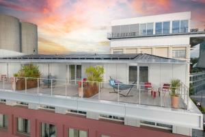 Hotels Moxy Bordeaux : photos des chambres